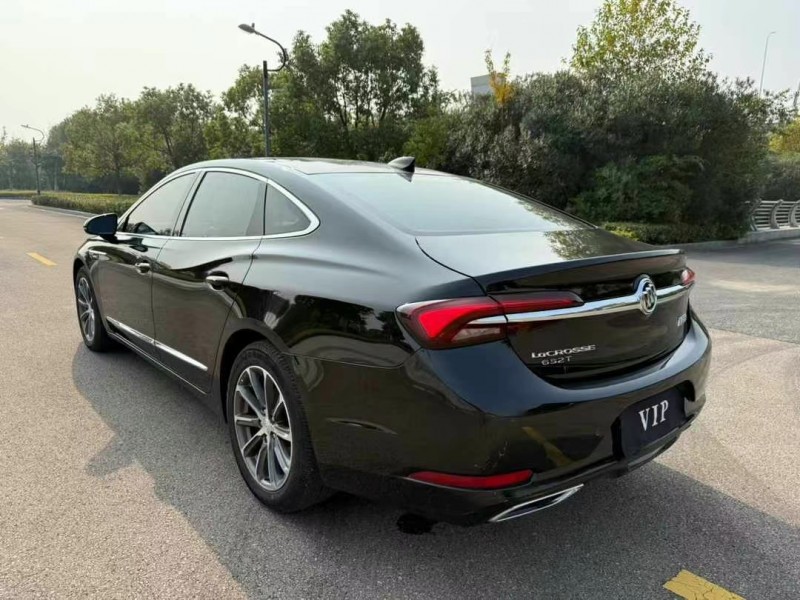 盐城22年别克君越9