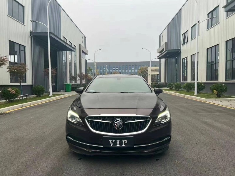 徐州16年别克君越1