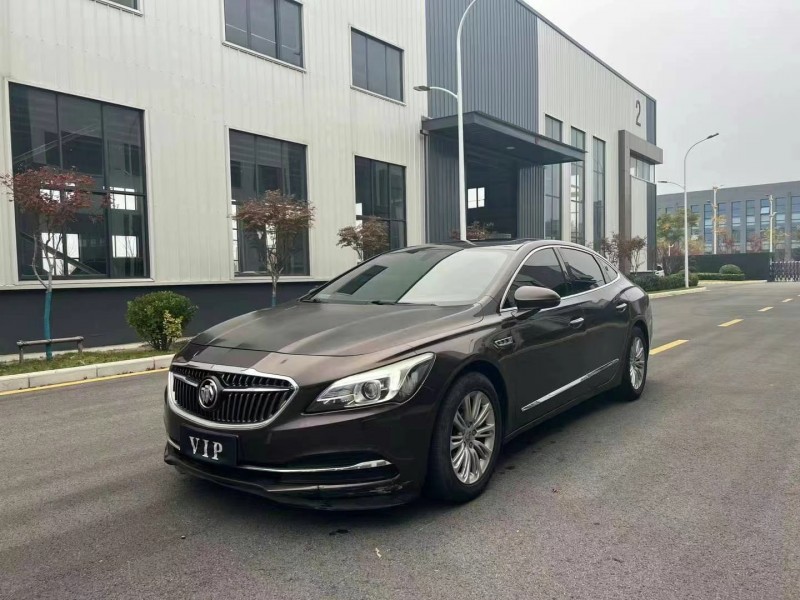 徐州16年别克君越2