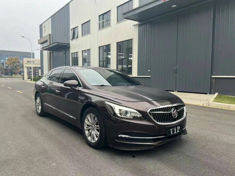 徐州16年别克君越3