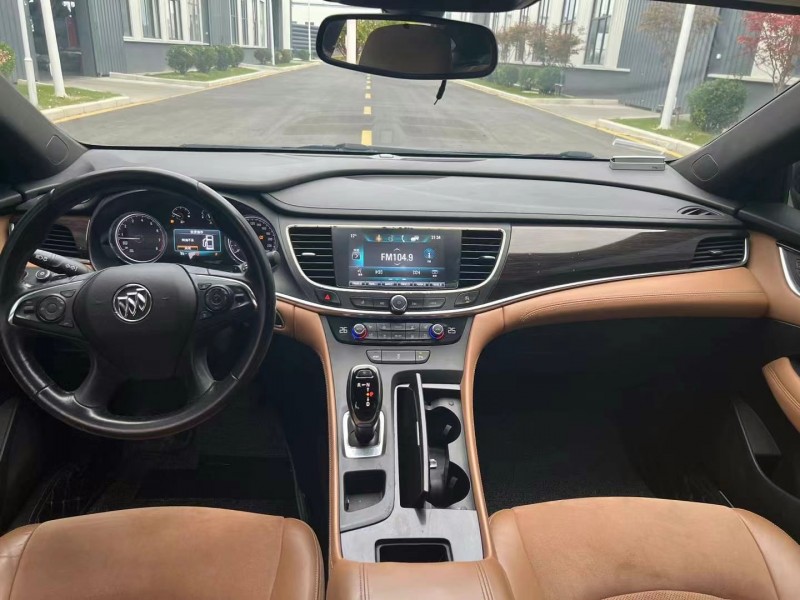 徐州16年别克君越4