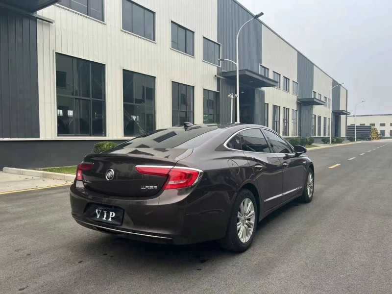 徐州16年别克君越8