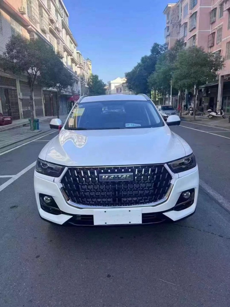 邵阳24年哈弗H61