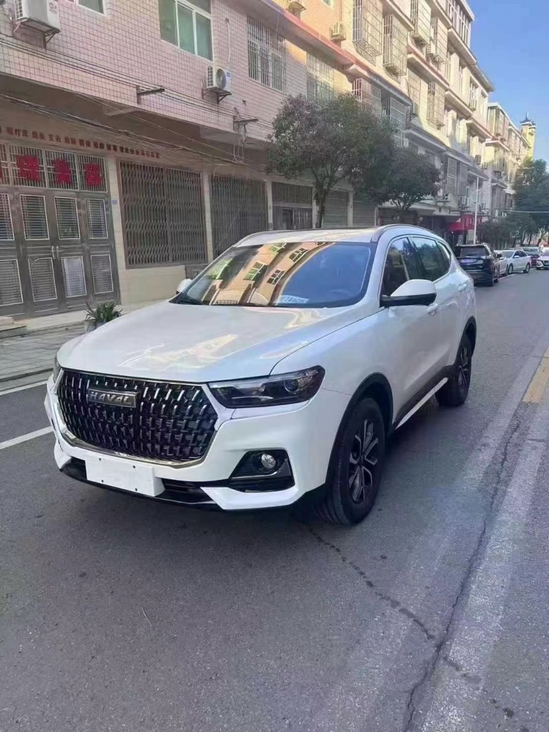 邵阳24年哈弗H62