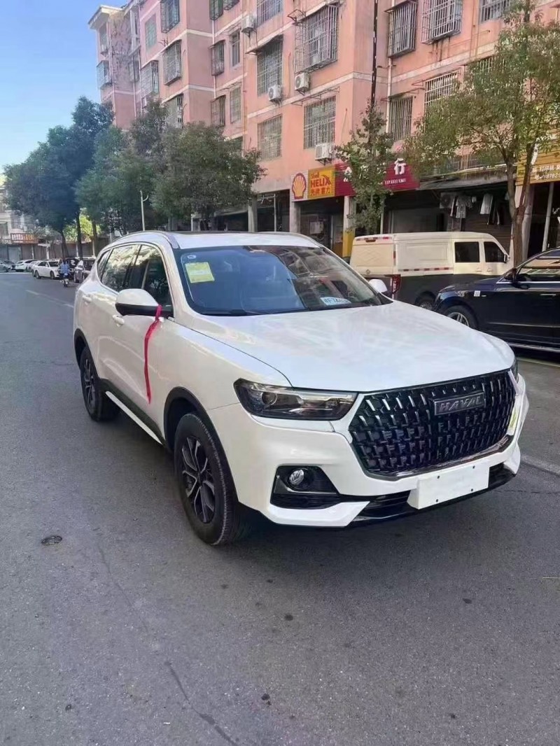 邵阳24年哈弗H63