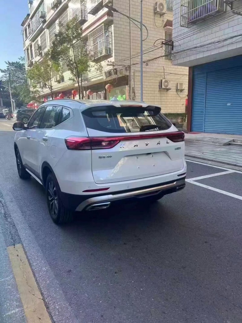 邵阳24年哈弗H64