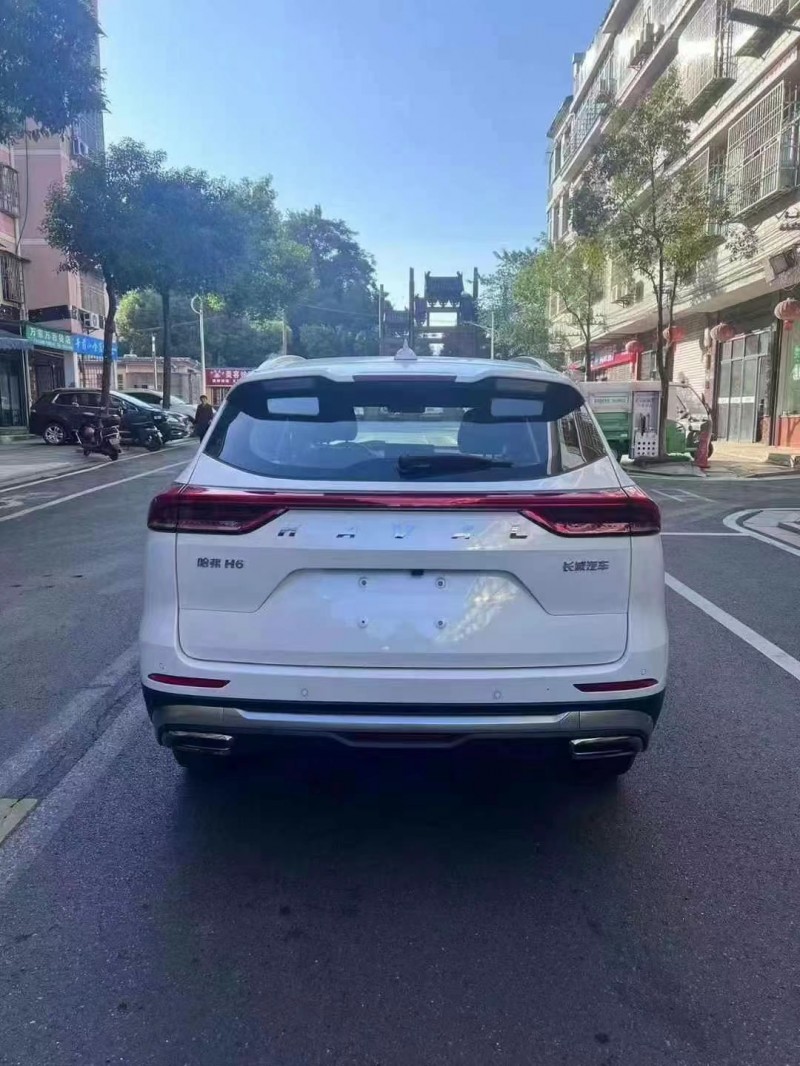 邵阳24年哈弗H67