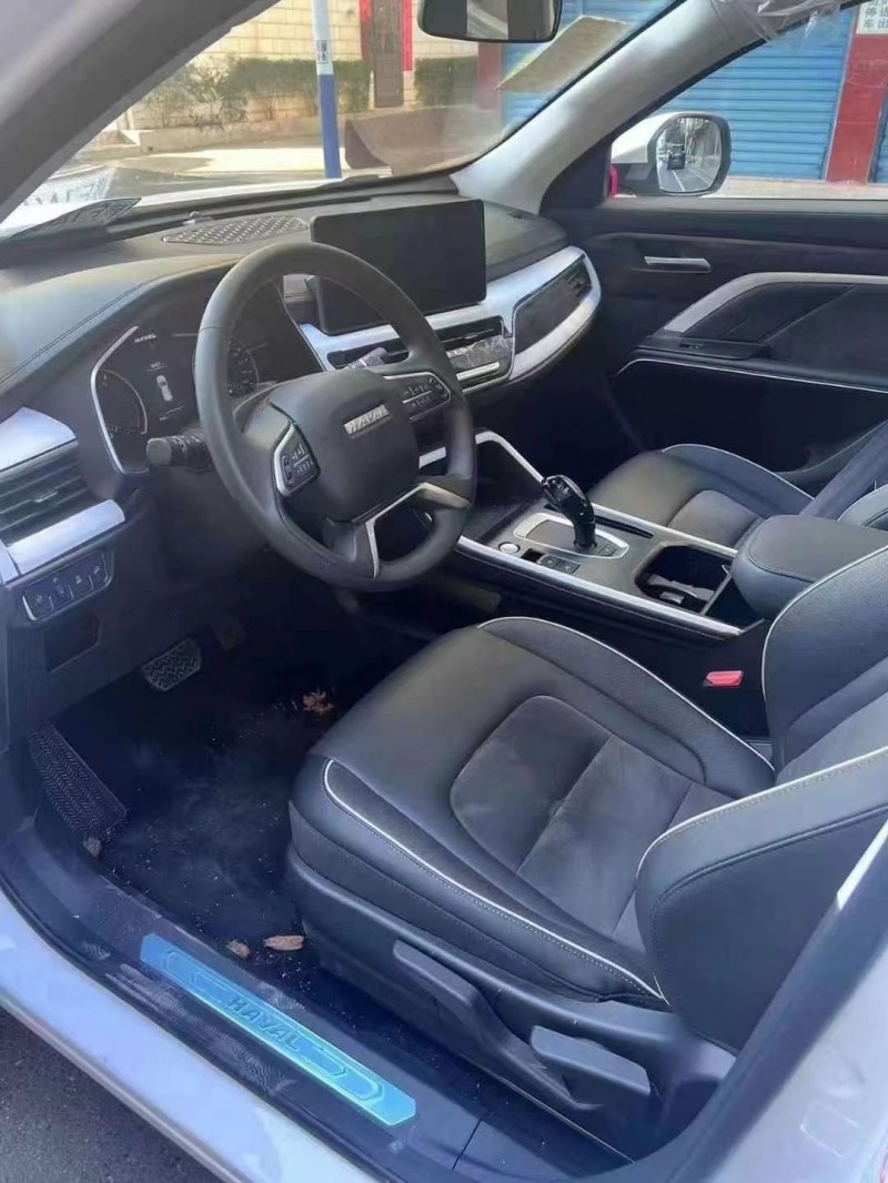 邵阳24年哈弗H68