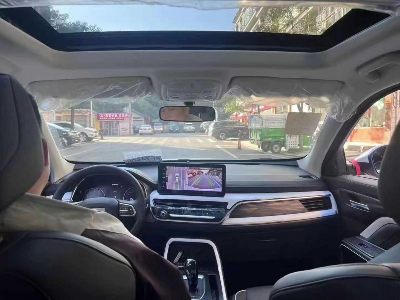 邵阳24年哈弗H69