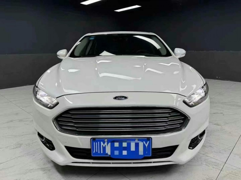 成都15年福特蒙迪欧1