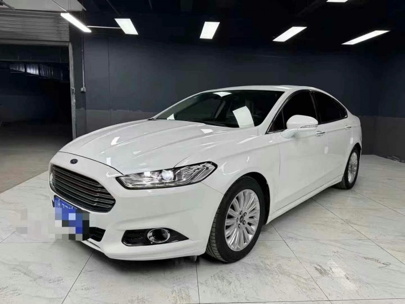 成都15年福特蒙迪欧2