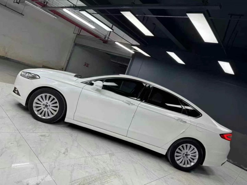 成都15年福特蒙迪欧3