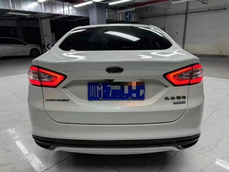 成都15年福特蒙迪欧4
