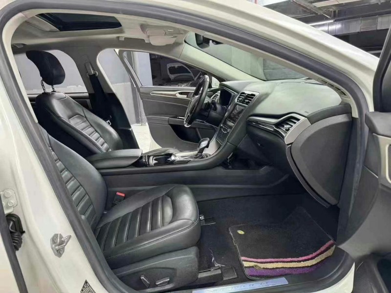 成都15年福特蒙迪欧6