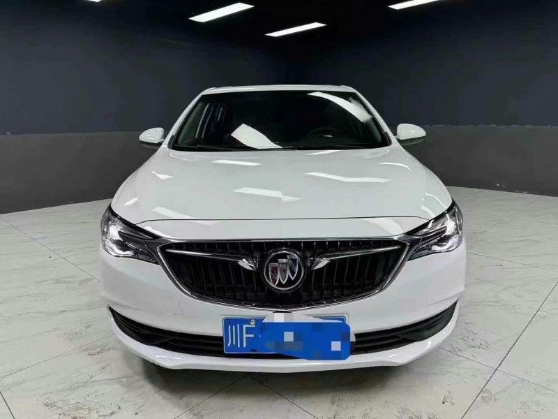 成都22年别克英朗1