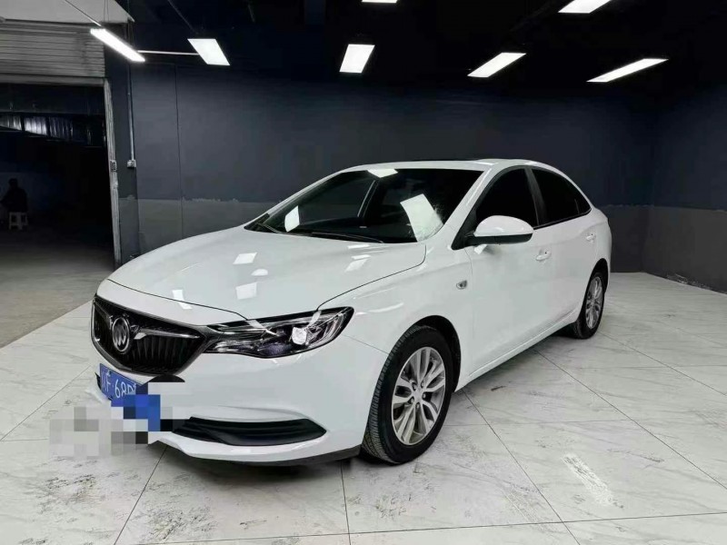 成都22年别克英朗2