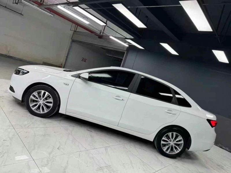 成都22年别克英朗3