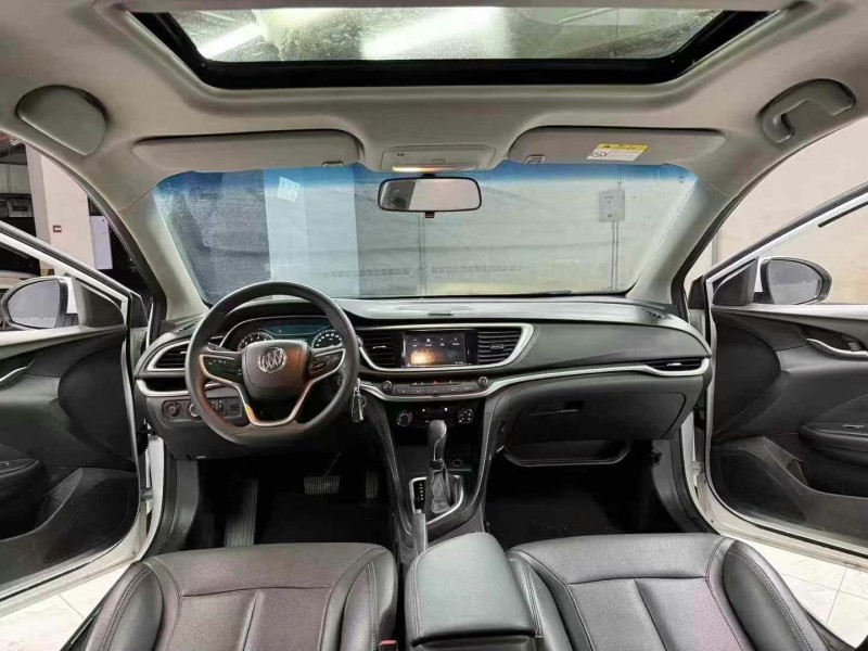 成都22年别克英朗8