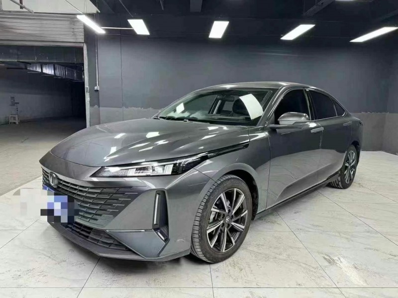 成都23年长安汽车逸达2