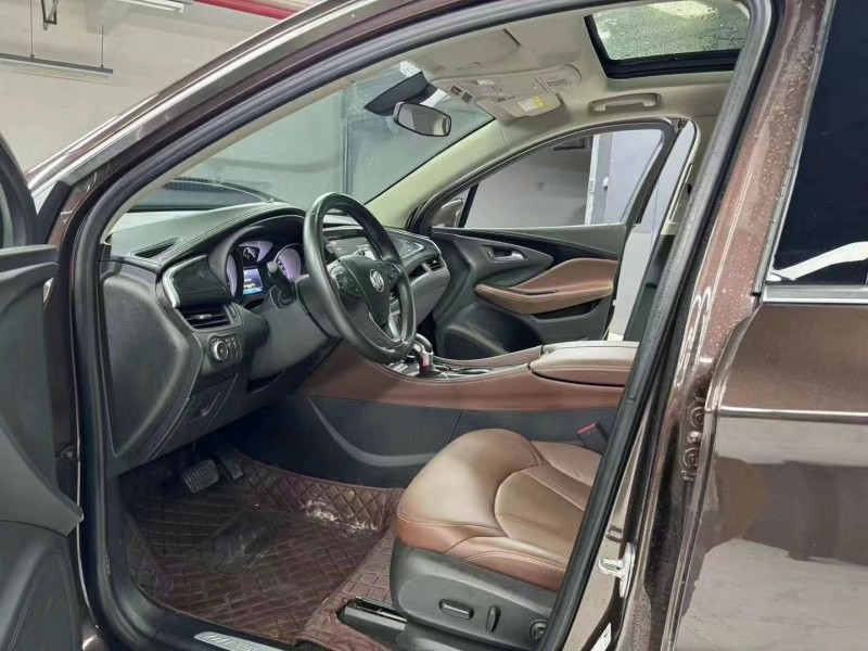 成都21年别克昂科威6