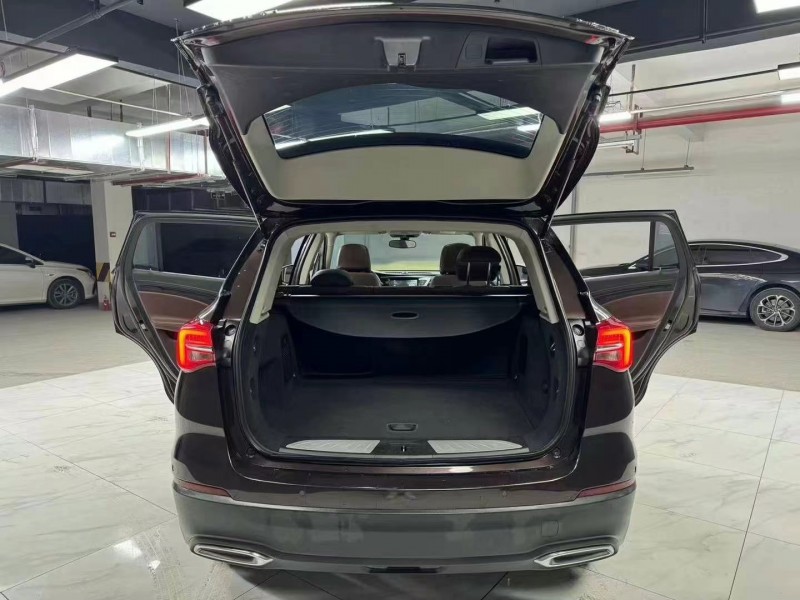 成都21年别克昂科威9