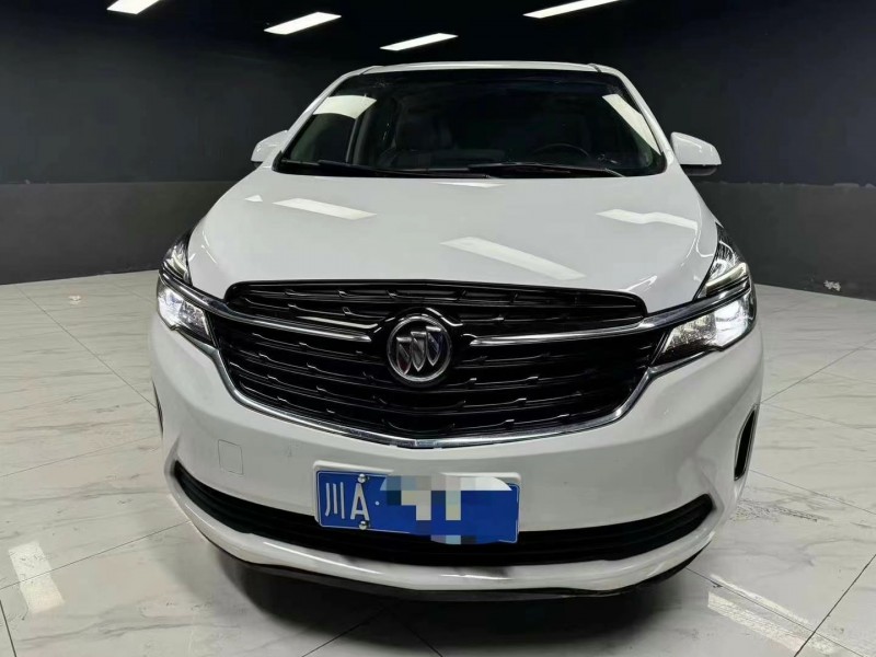 成都20年别克GL81