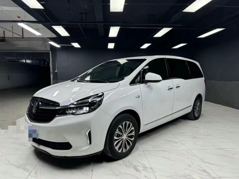 成都20年别克GL82