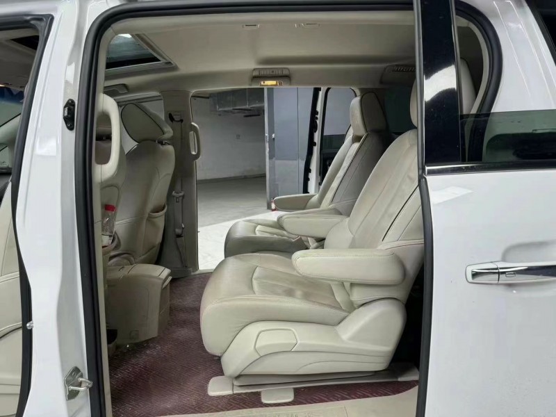 成都20年别克GL85