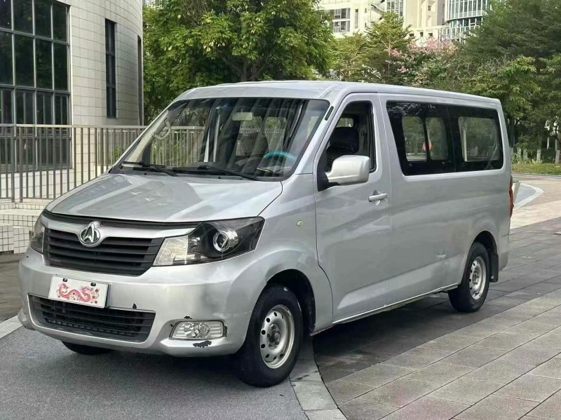 佛山18年长安汽车睿行3