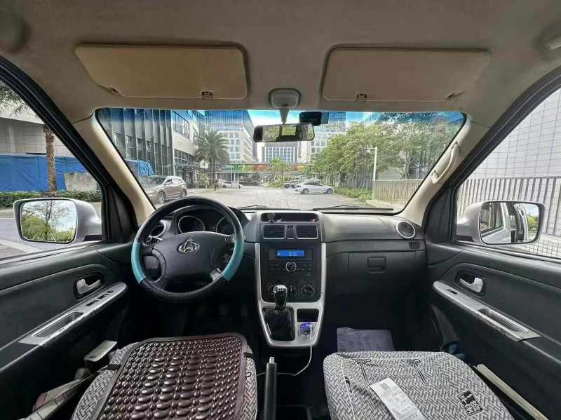 佛山18年长安汽车睿行5