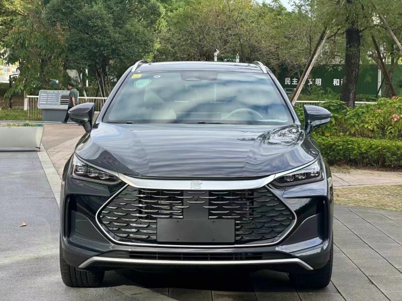 佛山24年比亚迪唐1