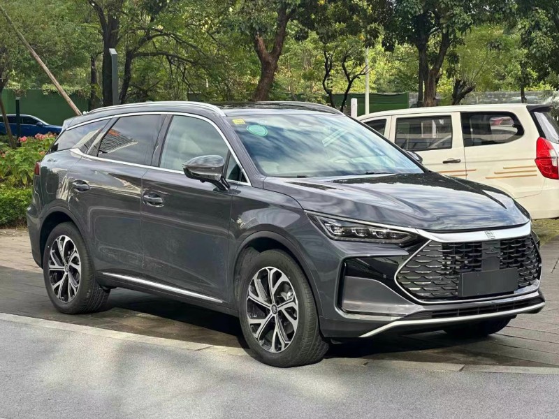 佛山24年比亚迪唐2