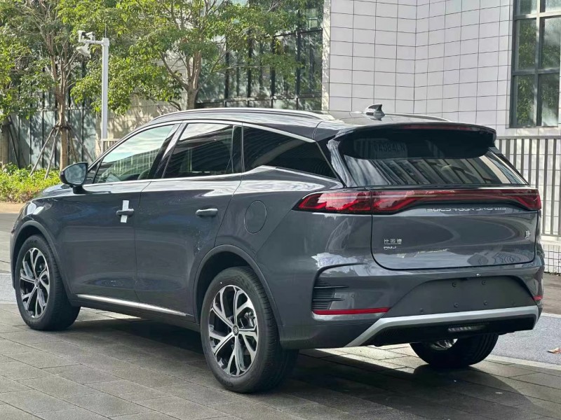 佛山24年比亚迪唐7