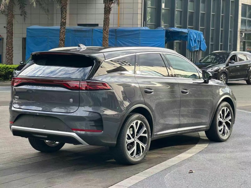 佛山24年比亚迪唐8