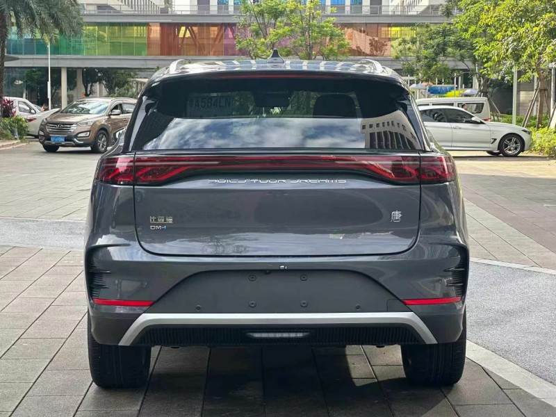 佛山24年比亚迪唐9