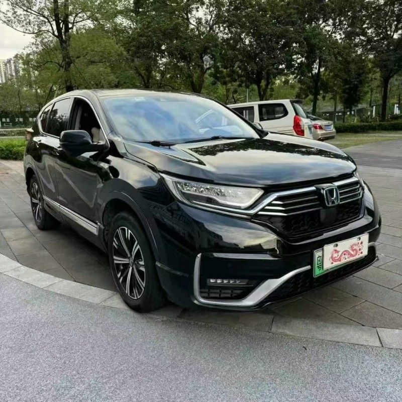 佛山21年本田CRV2
