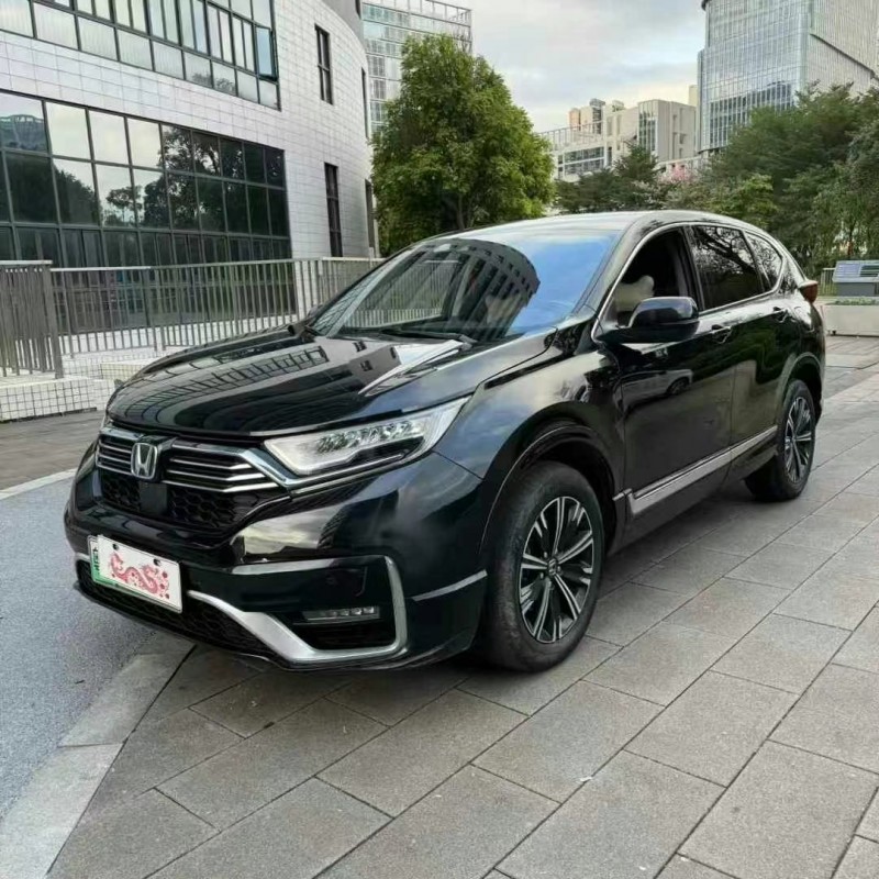 佛山21年本田CRV3