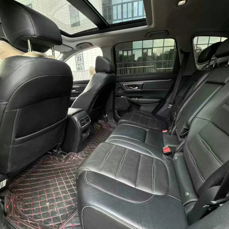 佛山21年本田CRV6