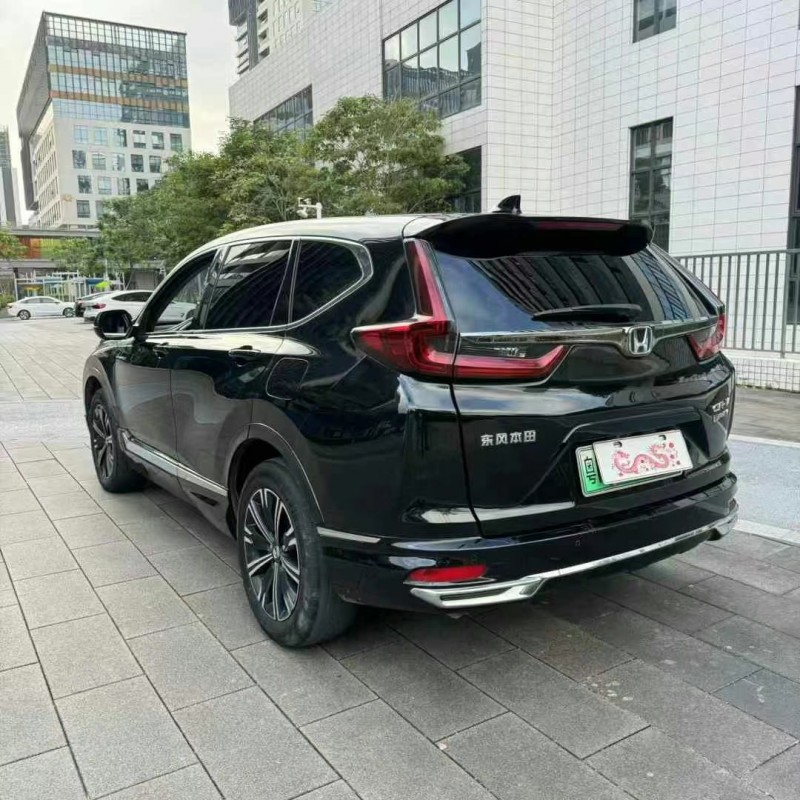 佛山21年本田CRV7