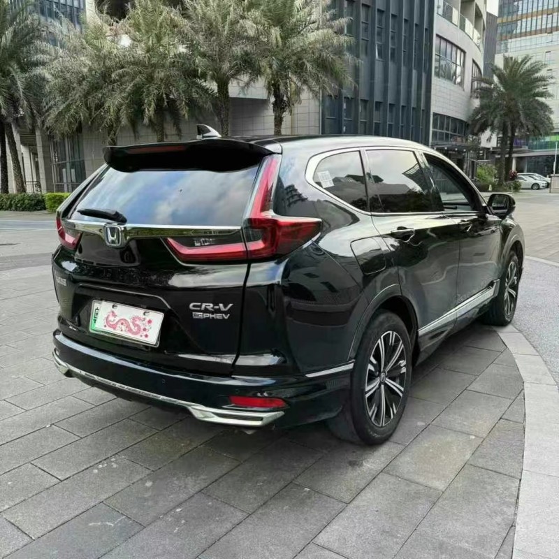 佛山21年本田CRV8