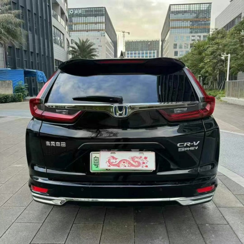 佛山21年本田CRV9
