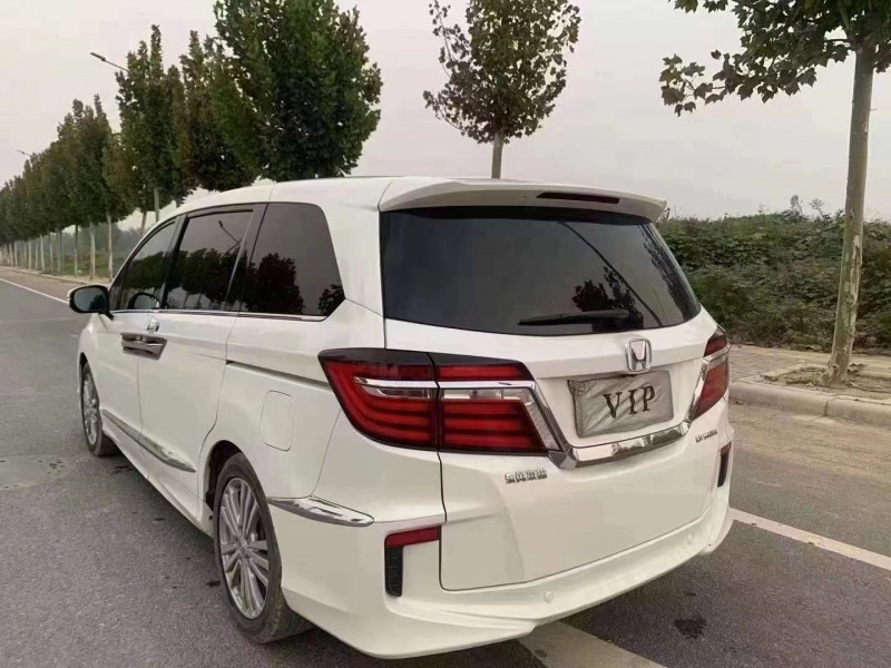 郑州18年本田艾力绅7