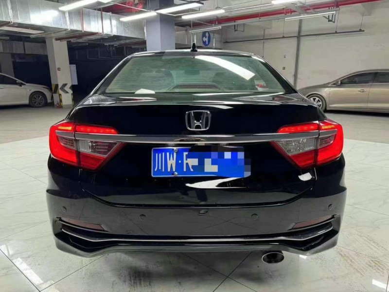 成都18年本田凌派5