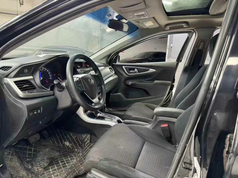 成都18年本田凌派7