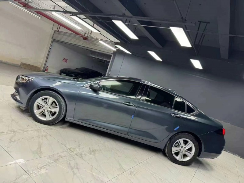 成都20年别克君威3