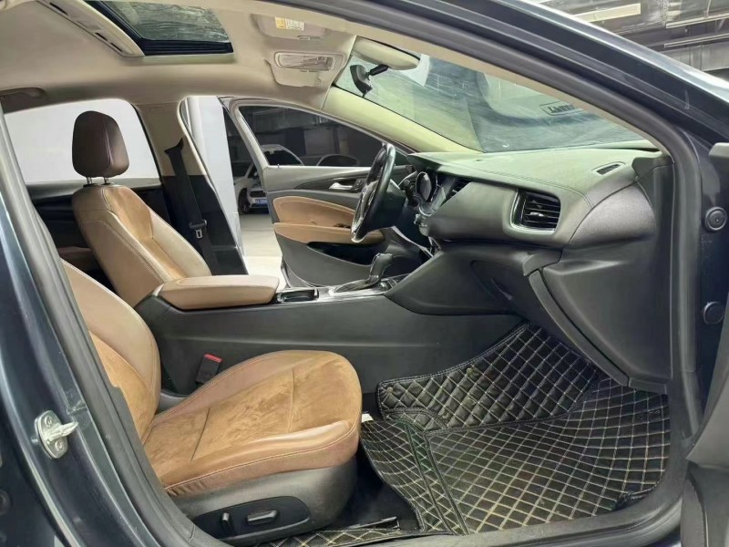 成都20年别克君威4