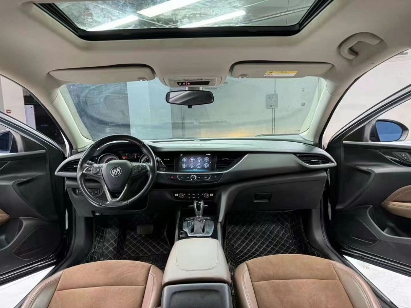 成都20年别克君威6