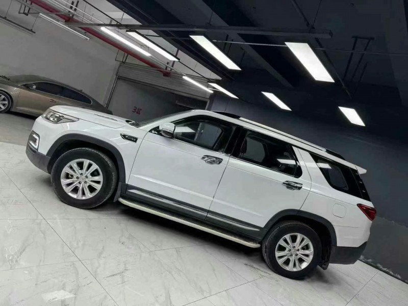 成都17年长安汽车CS953