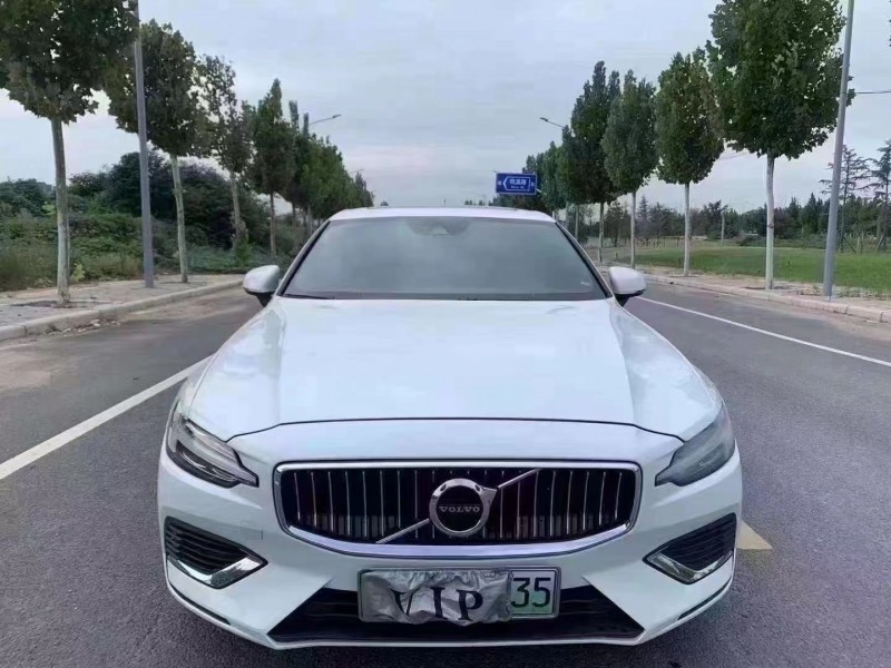 鄭州22年沃爾沃S60L1