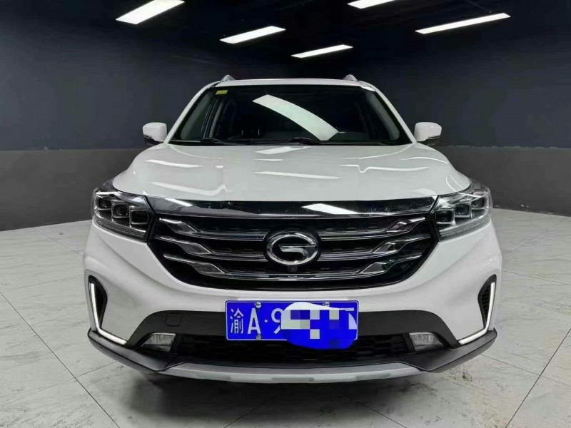 成都19年传祺GS41